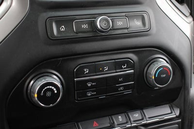 2023 Chevrolet Silverado 2500HD Work Truck