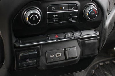 2023 Chevrolet Silverado 2500HD Work Truck