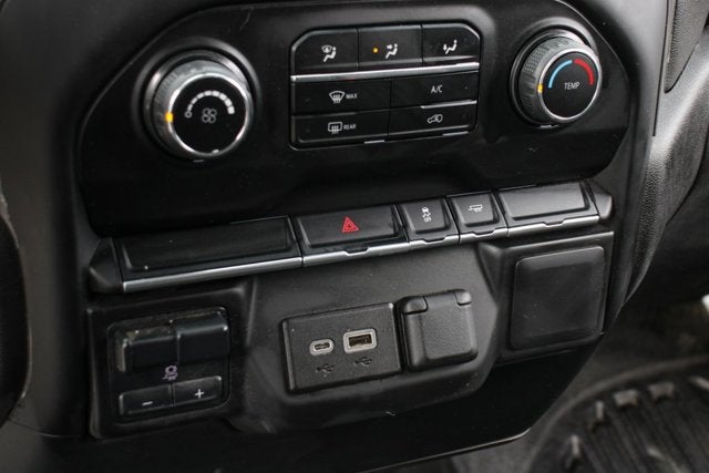 2023 Chevrolet Silverado 2500HD Work Truck