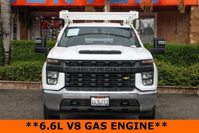 2023 Chevrolet Silverado 2500HD Work Truck