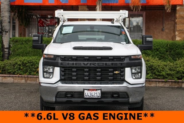 2023 Chevrolet Silverado 2500HD Work Truck