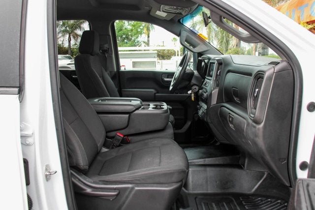 2023 Chevrolet Silverado 2500HD Work Truck