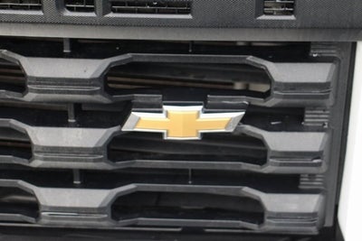 2023 Chevrolet Silverado 2500HD Work Truck