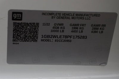 2023 Chevrolet Silverado 2500HD Work Truck