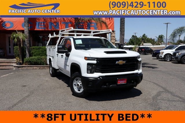 2024 Chevrolet Silverado 2500HD Work Truck