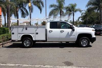 2024 Chevrolet Silverado 2500HD Work Truck