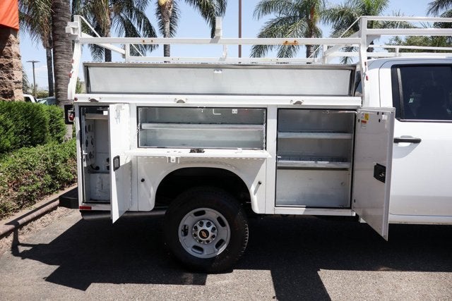 2024 Chevrolet Silverado 2500HD Work Truck