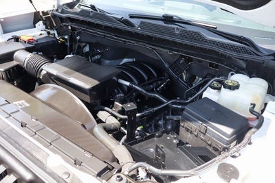 2024 Chevrolet Silverado 2500HD Work Truck