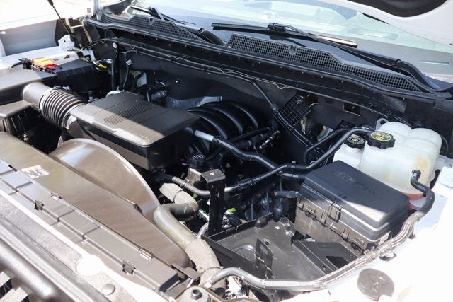 2024 Chevrolet Silverado 2500HD Work Truck