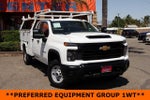 2024 Chevrolet Silverado 2500HD Work Truck