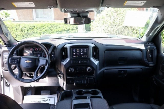 2024 Chevrolet Silverado 2500HD Work Truck