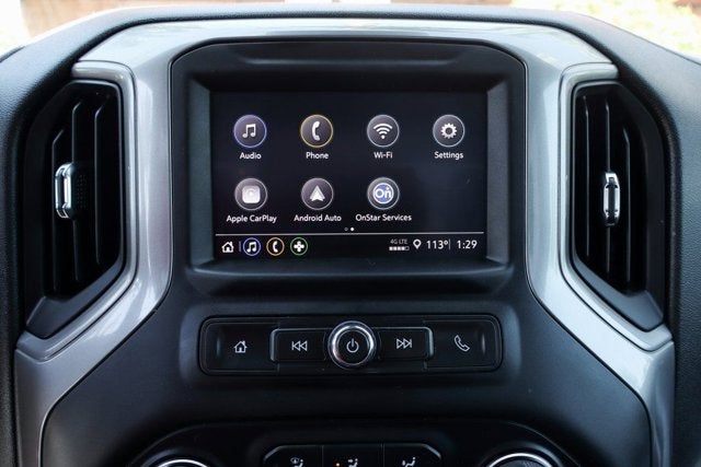 2024 Chevrolet Silverado 2500HD Work Truck