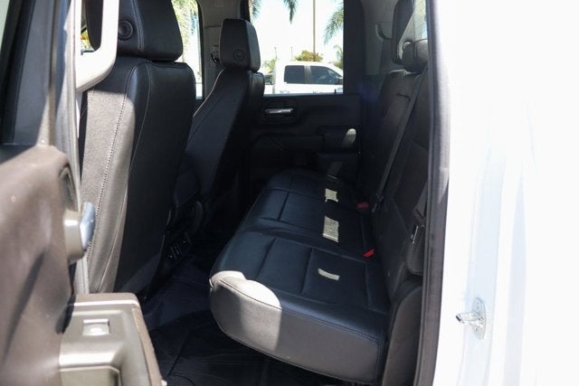 2024 Chevrolet Silverado 2500HD Work Truck