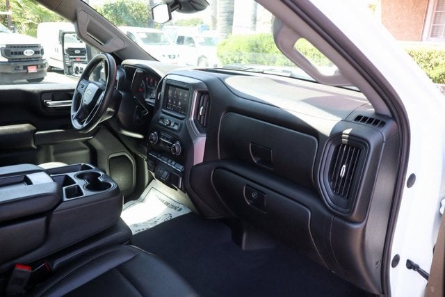 2024 Chevrolet Silverado 2500HD Work Truck