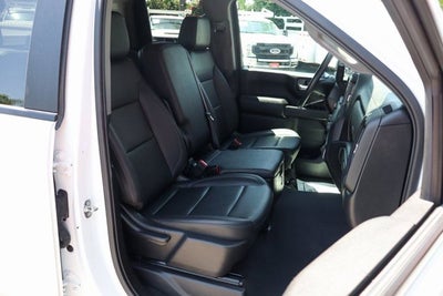 2024 Chevrolet Silverado 2500HD Work Truck