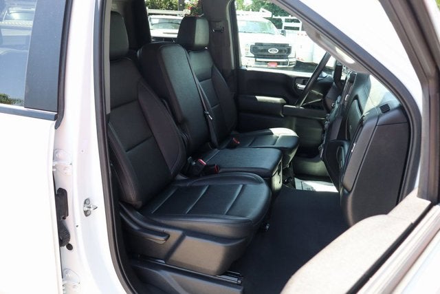 2024 Chevrolet Silverado 2500HD Work Truck