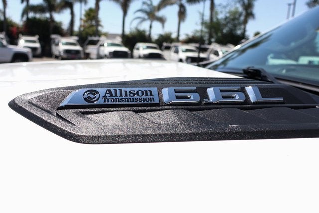 2024 Chevrolet Silverado 2500HD Work Truck