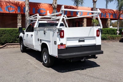 2024 Chevrolet Silverado 2500HD Work Truck