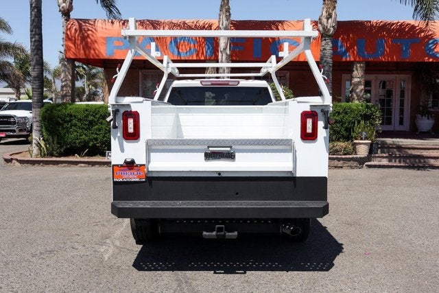 2024 Chevrolet Silverado 2500HD Work Truck