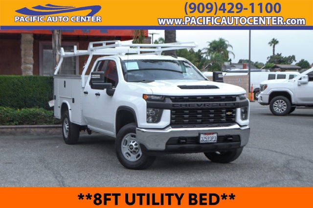 2022 Chevrolet Silverado 2500HD Work Truck