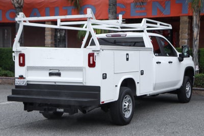2022 Chevrolet Silverado 2500HD Work Truck