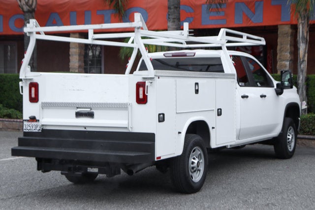 2022 Chevrolet Silverado 2500HD Work Truck
