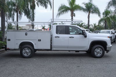 2022 Chevrolet Silverado 2500HD Work Truck