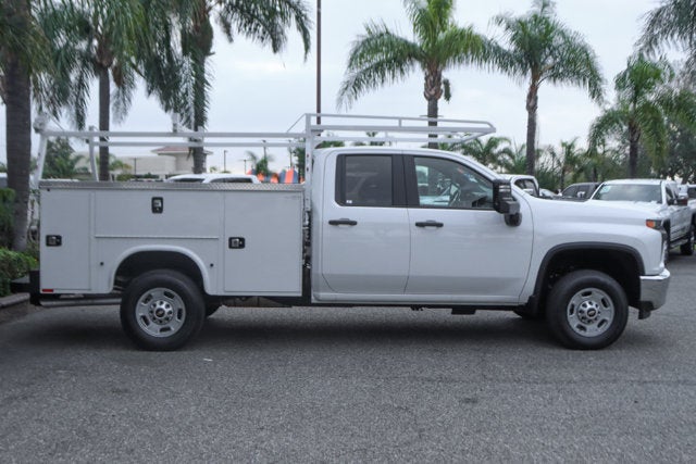 2022 Chevrolet Silverado 2500HD Work Truck