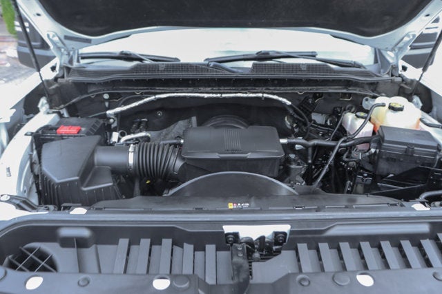 2022 Chevrolet Silverado 2500HD Work Truck