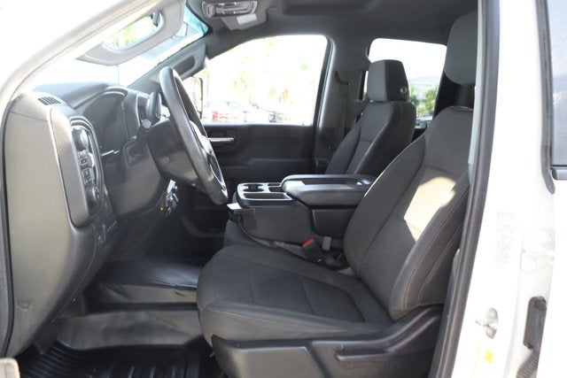 2022 Chevrolet Silverado 2500HD Work Truck