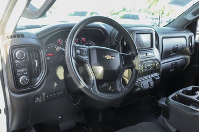 2022 Chevrolet Silverado 2500HD Work Truck
