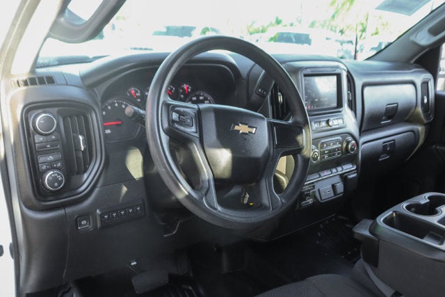 2022 Chevrolet Silverado 2500HD Work Truck