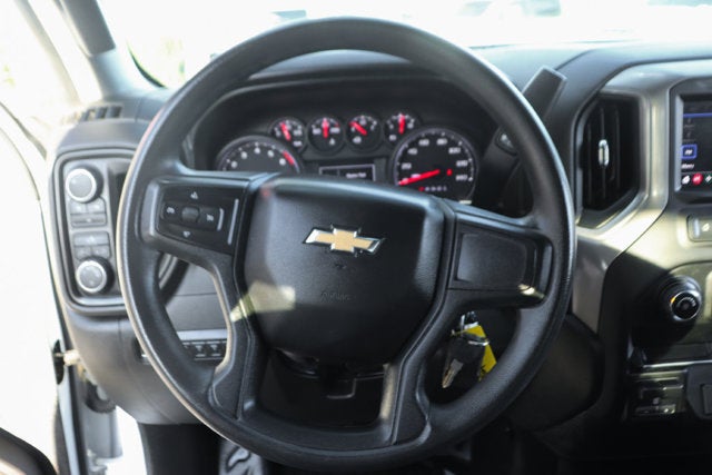 2022 Chevrolet Silverado 2500HD Work Truck