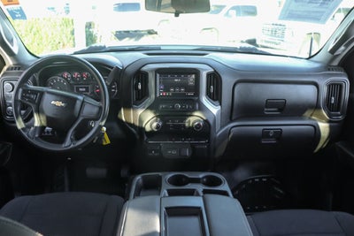 2022 Chevrolet Silverado 2500HD Work Truck