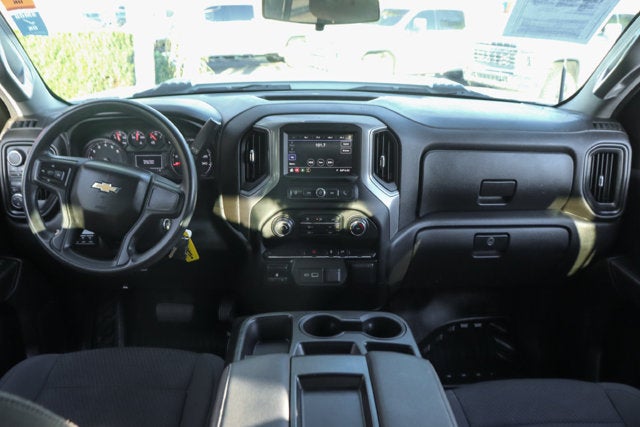 2022 Chevrolet Silverado 2500HD Work Truck