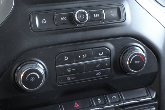 2022 Chevrolet Silverado 2500HD Work Truck