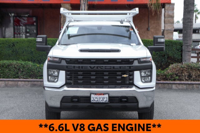 2022 Chevrolet Silverado 2500HD Work Truck