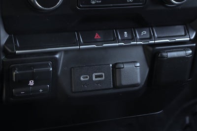 2022 Chevrolet Silverado 2500HD Work Truck