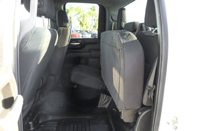 2022 Chevrolet Silverado 2500HD Work Truck