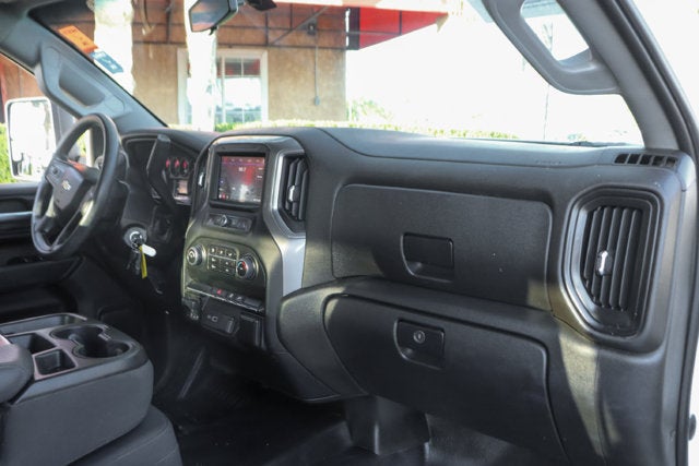 2022 Chevrolet Silverado 2500HD Work Truck