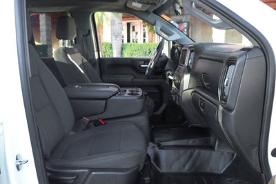 2022 Chevrolet Silverado 2500HD Work Truck