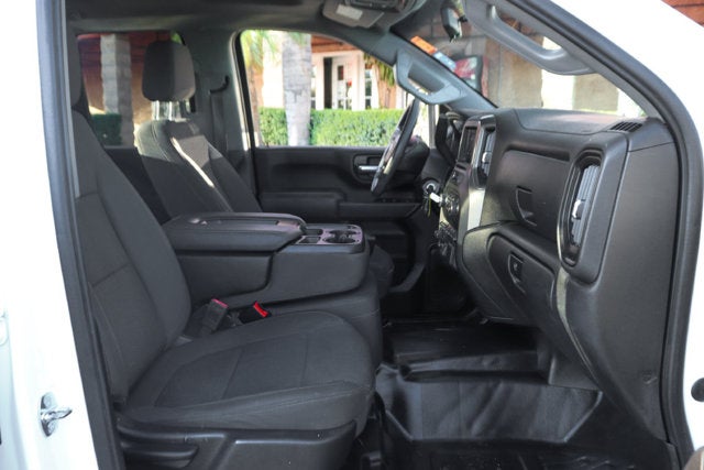 2022 Chevrolet Silverado 2500HD Work Truck