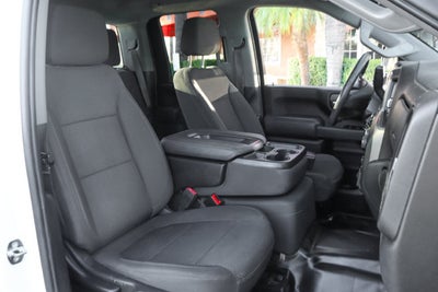 2022 Chevrolet Silverado 2500HD Work Truck