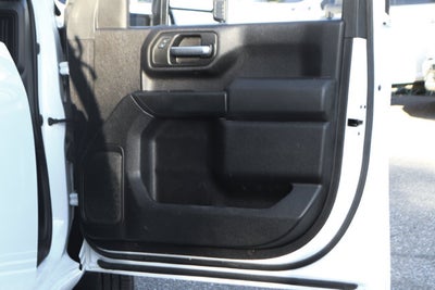 2022 Chevrolet Silverado 2500HD Work Truck