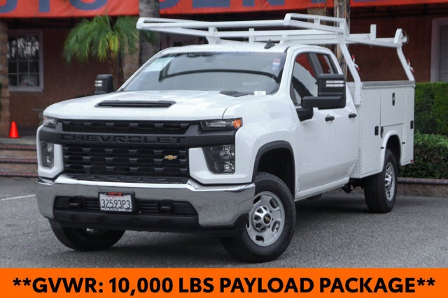 2022 Chevrolet Silverado 2500HD Work Truck