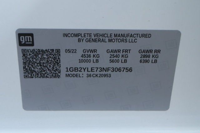 2022 Chevrolet Silverado 2500HD Work Truck