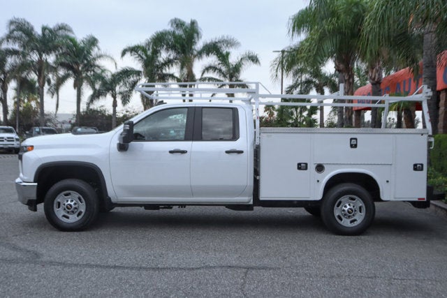 2022 Chevrolet Silverado 2500HD Work Truck