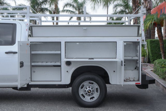 2022 Chevrolet Silverado 2500HD Work Truck