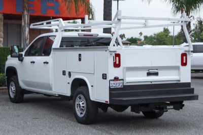 2022 Chevrolet Silverado 2500HD Work Truck
