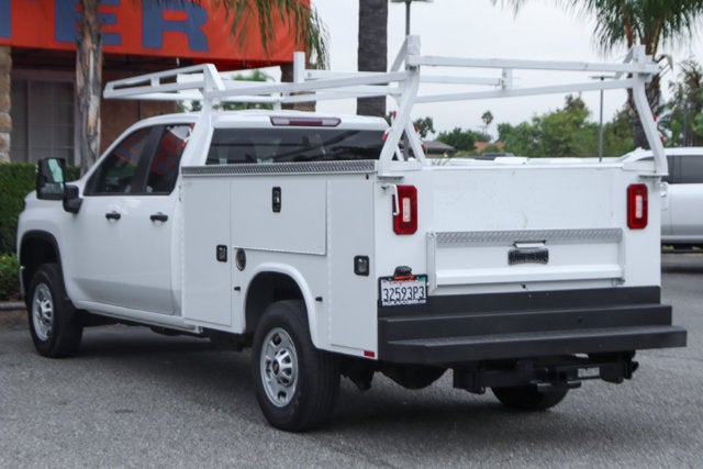 2022 Chevrolet Silverado 2500HD Work Truck